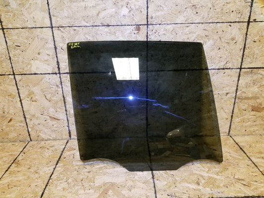 05 06 07 08 09 Cadillac SRX Rear Right Passenger Side Door Window Glass OEM