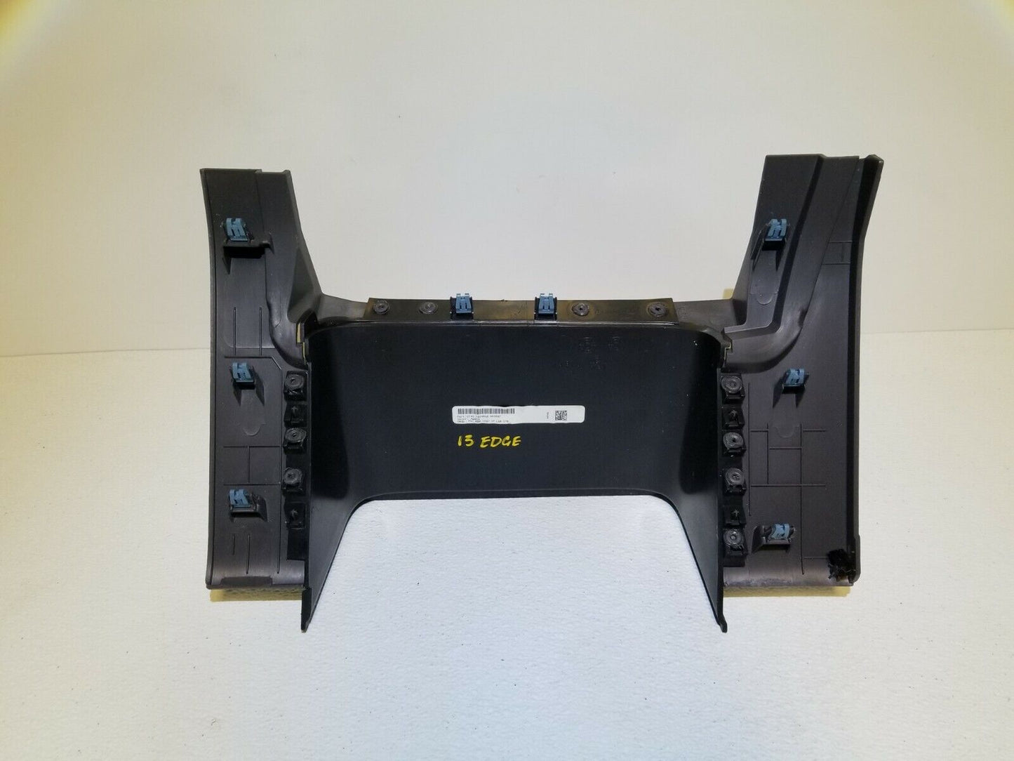 11 12 13 14 Ford Edge Dash Instrument Panel Cover Ct43-7804608 OEM 43k Miles