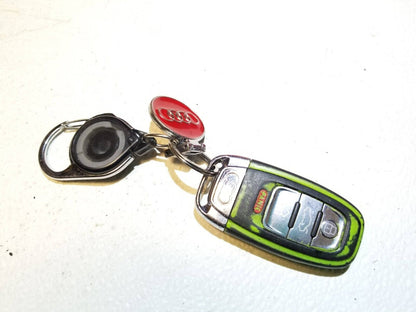 12 13 14 15 Audi A6 Smart Key Remote Fob OEM