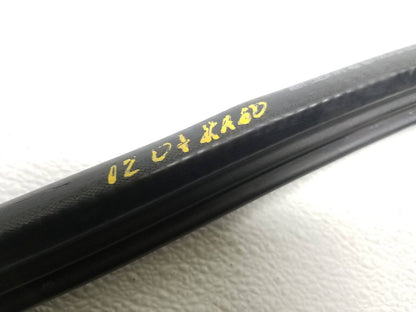 12 13 14 15 16 17 Audi A7 Under Hood Rearward Weatherstrip Seal OEM
