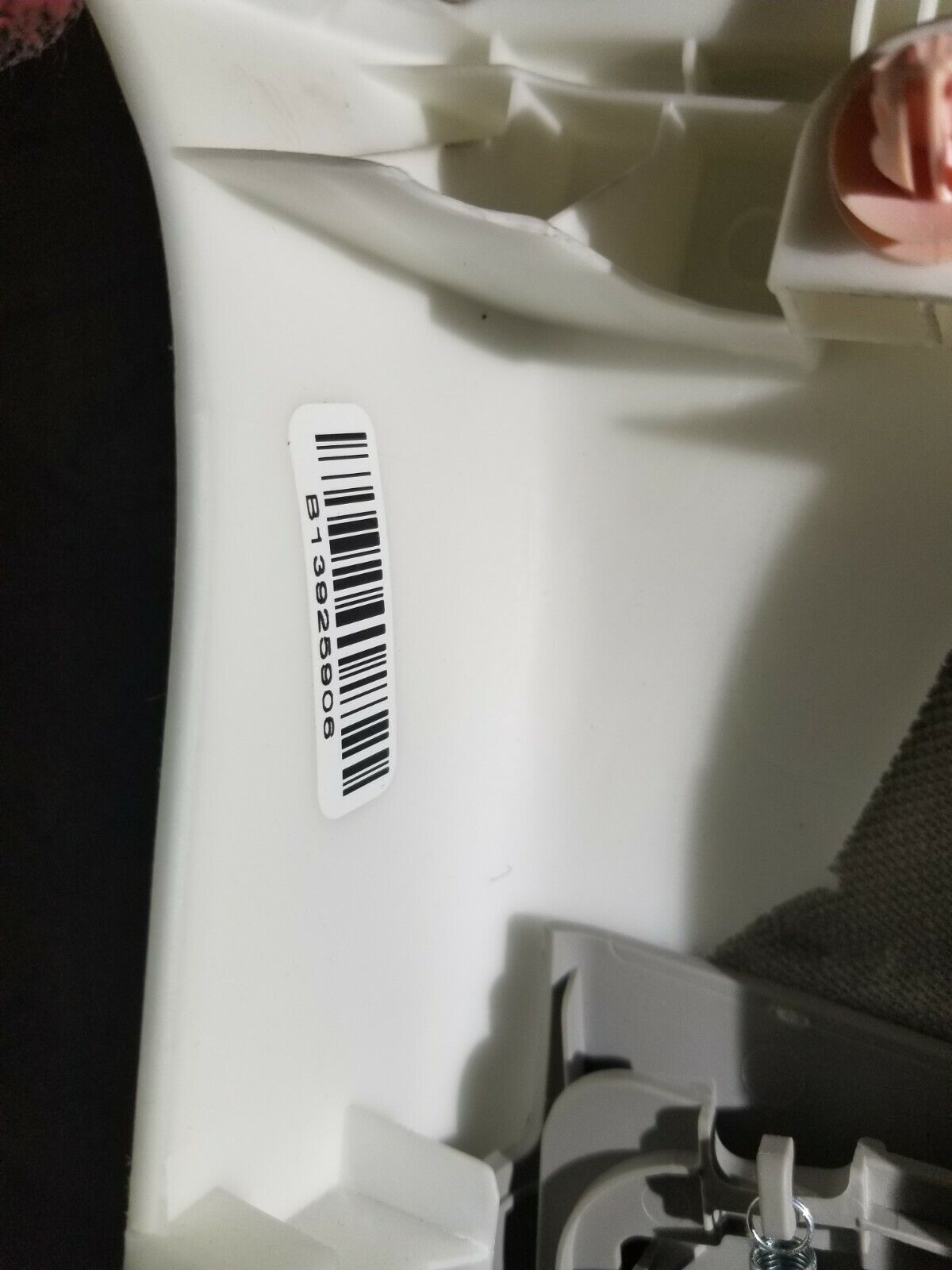 10 11 12 13 Acura MDX Right Passenger Side Upper B Pillar Trim Panel Cover OEM
