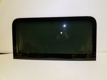 11 12 13 14 15  Audi Q7 Rear Sunroof Sun Roof Glass Panel OEM