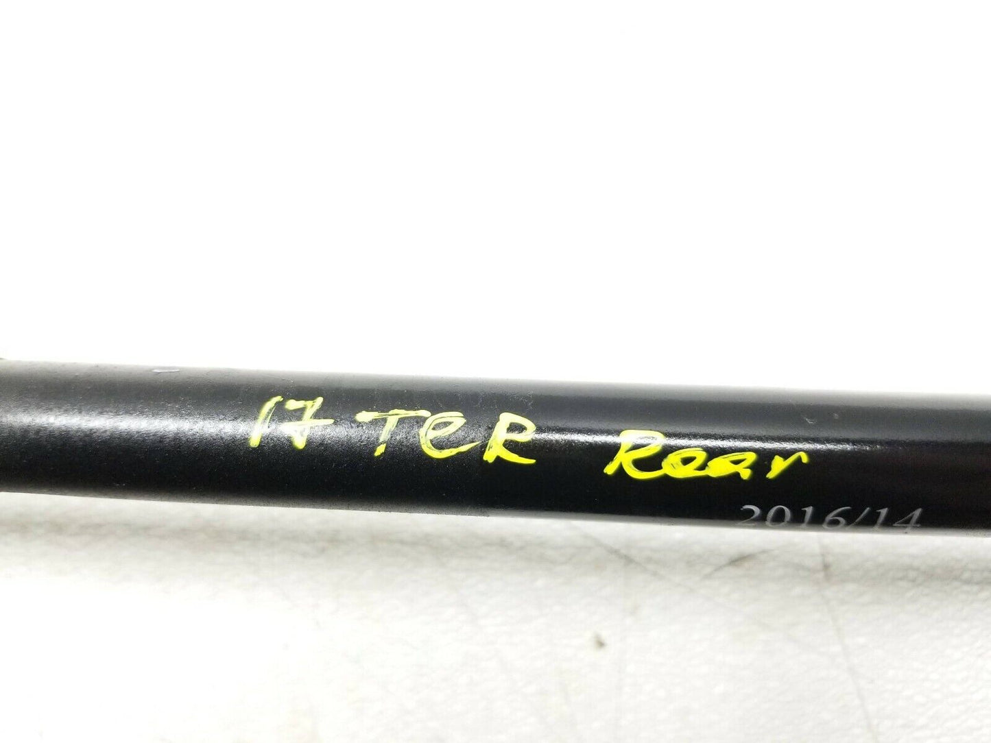 14 15 16 17 GMC Terrain Rear Stabilizer Sway Bar OEM 14k Miles