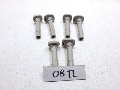 07 08 Acura Tl Type S Seat Guide Sleeve 6pcs OEM