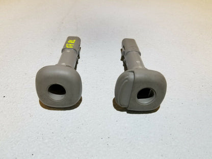 05 06 07 08 Acura Rl Front Driver Seat Headrest Guide Sleeve 2pcs OEM