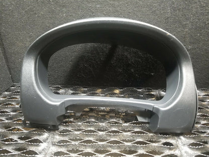 13 14 15 16 17 Nissan Versa Speedometer Instrument Cluster Bezel Trim OEM