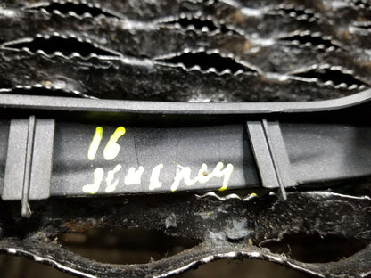 12 13 14 15 16 Dodge Journey Front Center Console Trim Bezel OEM 54k