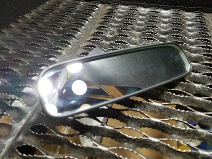 14 15 16 Subaru Forester Interior Rear View Mirror OEM