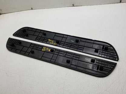 14 15 16 17 Hyundai Elantra Gt Interior Front Scuff Sill Plate Left & Right OEM