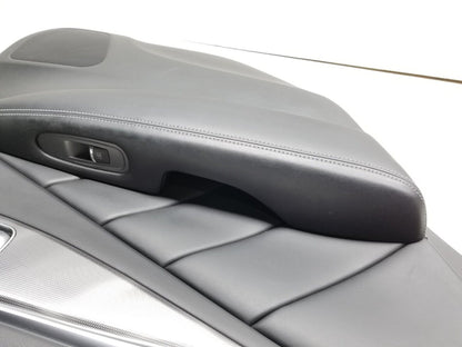 15 16 17 18 19 Infiniti Q50 Rear Left Driver Door Trim Panel OEM