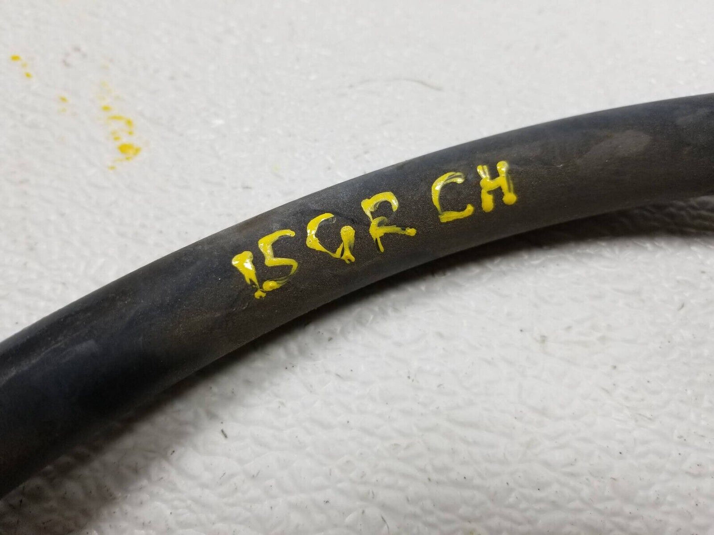 14 15 16 17 Jeep Grand Cherokee AC Air Conditioning Discharge Hose Tube Line OEM