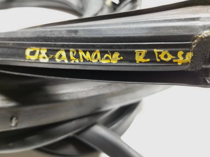 2006-2012 Nissan Armada Rear Door Weatherstrip Seal Right Pass Side OEM