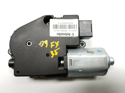 09 10 11 12 Infiniti Fx35 Sunroof Motor OEM