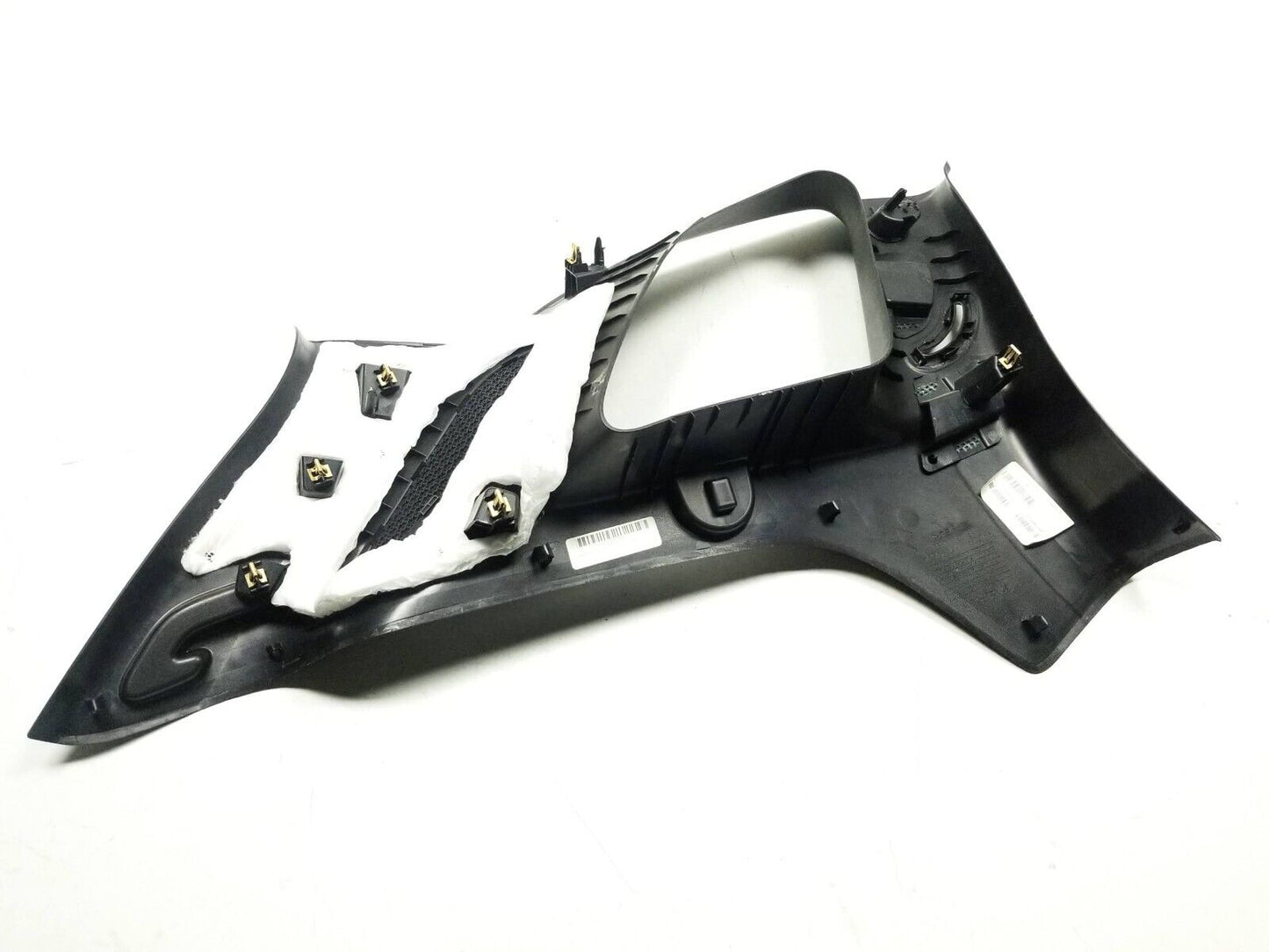 14 15 16 17 18 Jeep Cherokee Rear Quarter Upper Trim Panel Right Pass OEM ✅