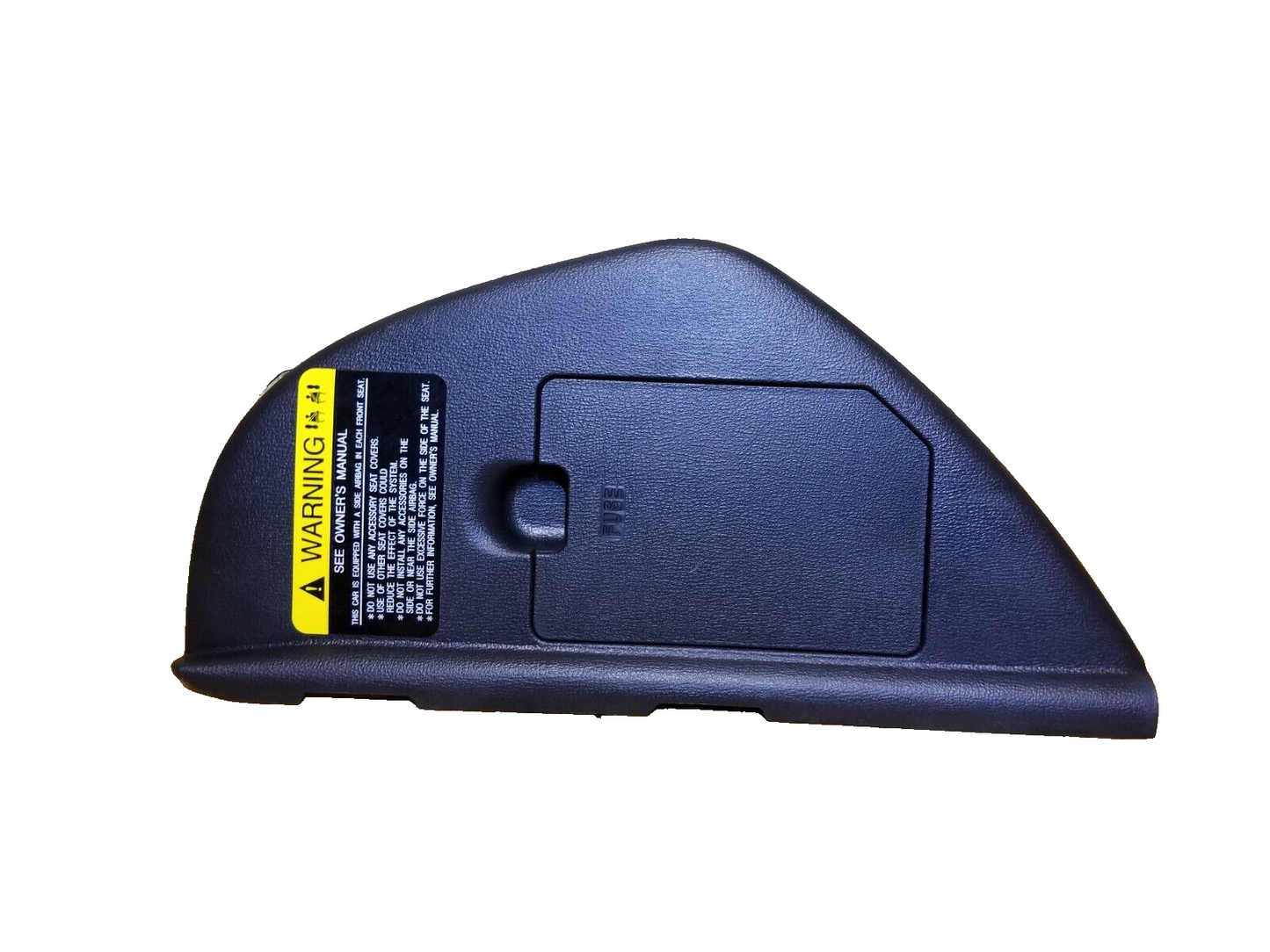 2007 - 2010 Hyundai Elantra Dash End Cap Cover Trim Driver Left OEM