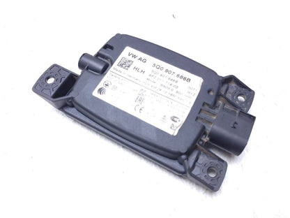 16-19 Volkswagen Passat Rear Blind Spot Radar Sensor Monitor Passenger Side OEM