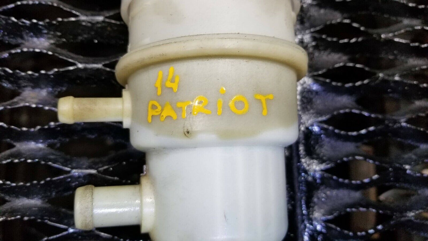 12 13 14 15 16 Jeep Patriot Power Steering Fluid Reservoir OEM 50k