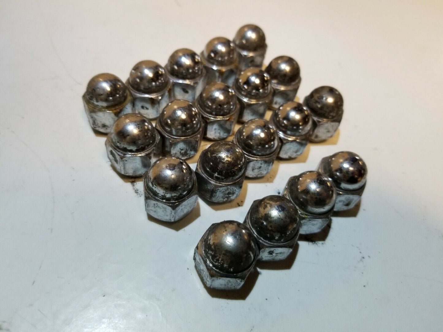 14 15 16 Subaru Forester Wheel Lug Nut 19pcs OEM