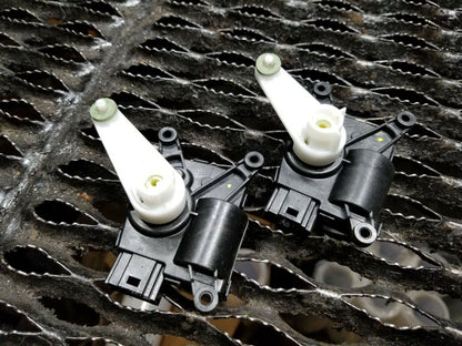 14 15 16 17 Jeep Cherokee AC Core Actuator Servo Flap Motor 2pcs OEM