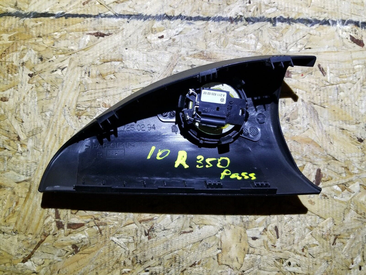 07 08 09 10 Mercedes-benz R350 Front Right Passenger Door Tweeter Speaker OEM