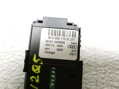 10 11 12 Audi Q5 Garage Home Link Switch OEM 72k Miles