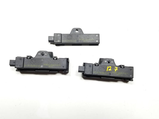 09 10 11 12 BMW 750li F02 Keyless Entry Antenna 3pcs OEM