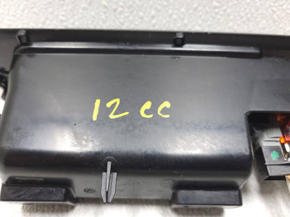 09 10 11 12 Volkswagen Cc Center Console Ashtray OEM