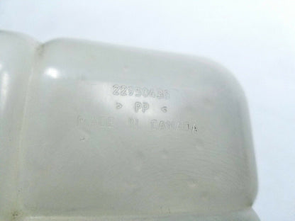 15 16 17 18 Chevy Impala Coolant Overflow Reservoir Tank 22950436 OEM