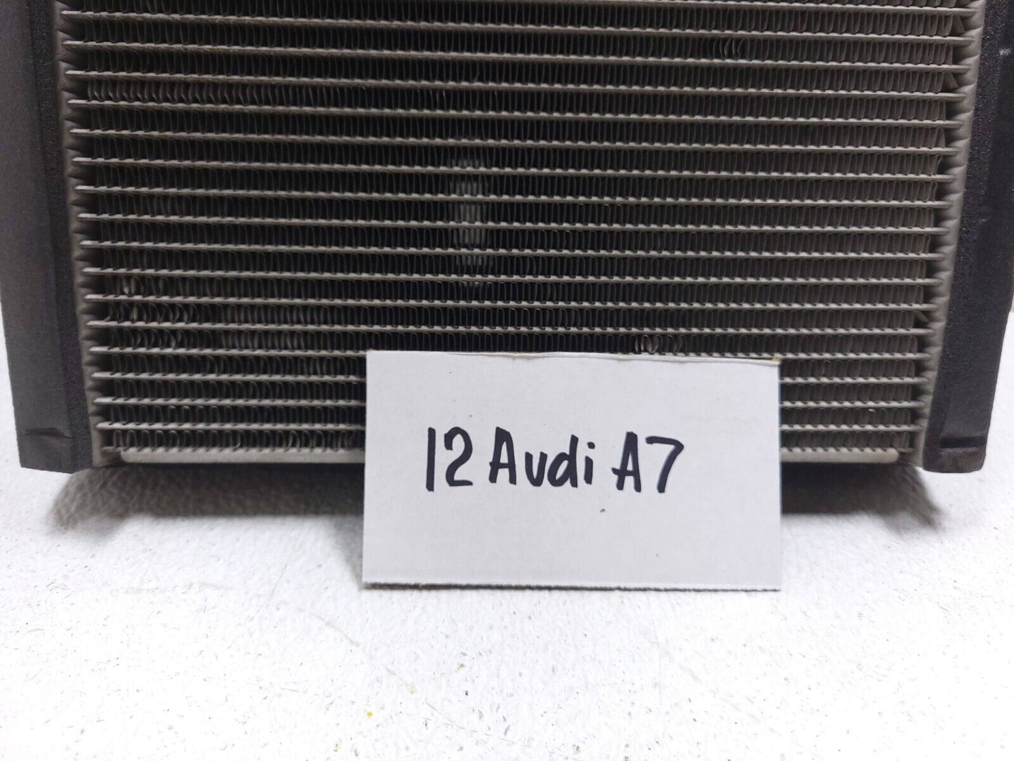 12 13 14 15 16 17 Audi A7 A/c Evaporator OEM