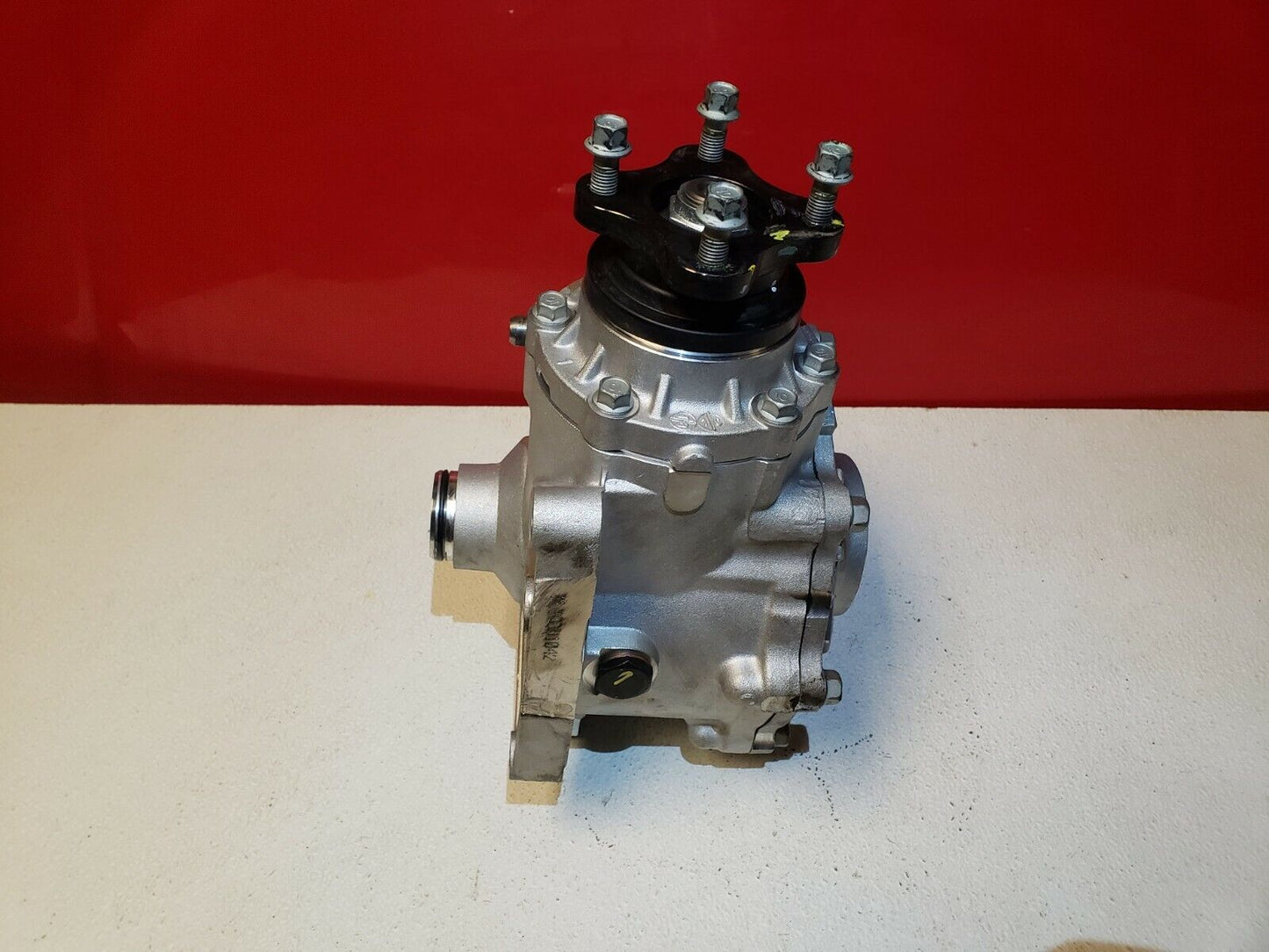 21 22 Kia Stinger 3.3l Front Differential Ratio 3.538. Only 312 Miles. T02160