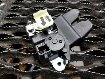 06 07 08 09 10 Hyundai Sonata Trunk Lid Lock Latch Actuator OEM
