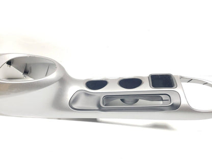 11 12 13 14 Nissan Juke Center Console Cup Holder Shifter Bezel Trim OEM