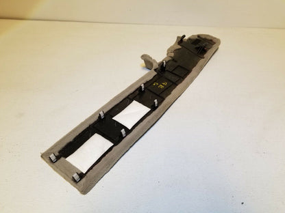 06 07 08 Acura Rl Left Driver Center Console Side Trim Panel OEM