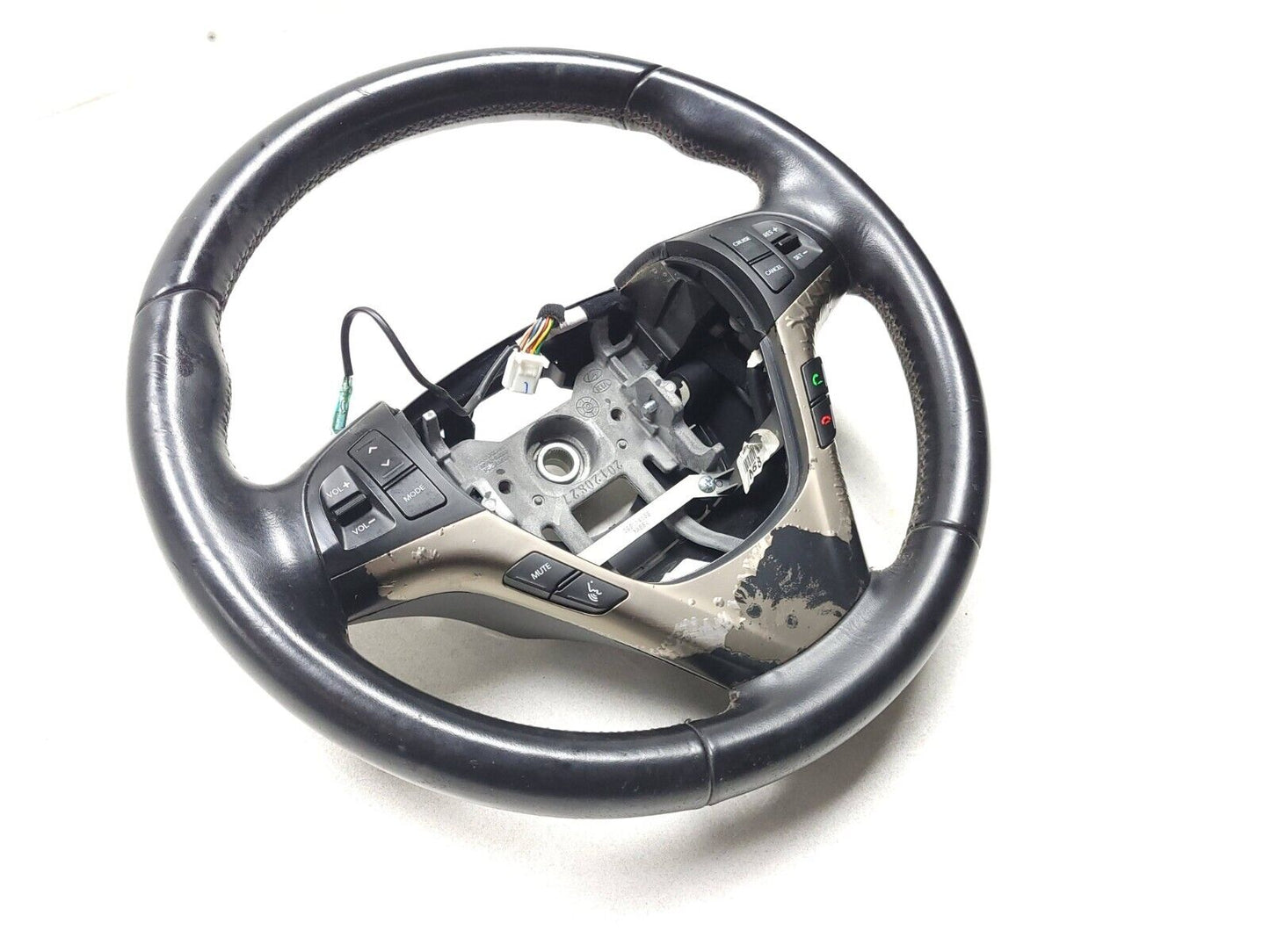 2013-2016 Hyundai Genesis Coupe Steering Wheel OEM