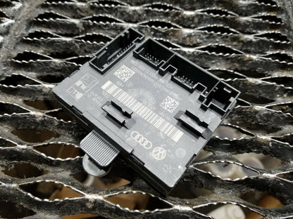 2013 2014 2015 2016 Audi A4 B8 Front Left Driver Side Door Control Module OEM