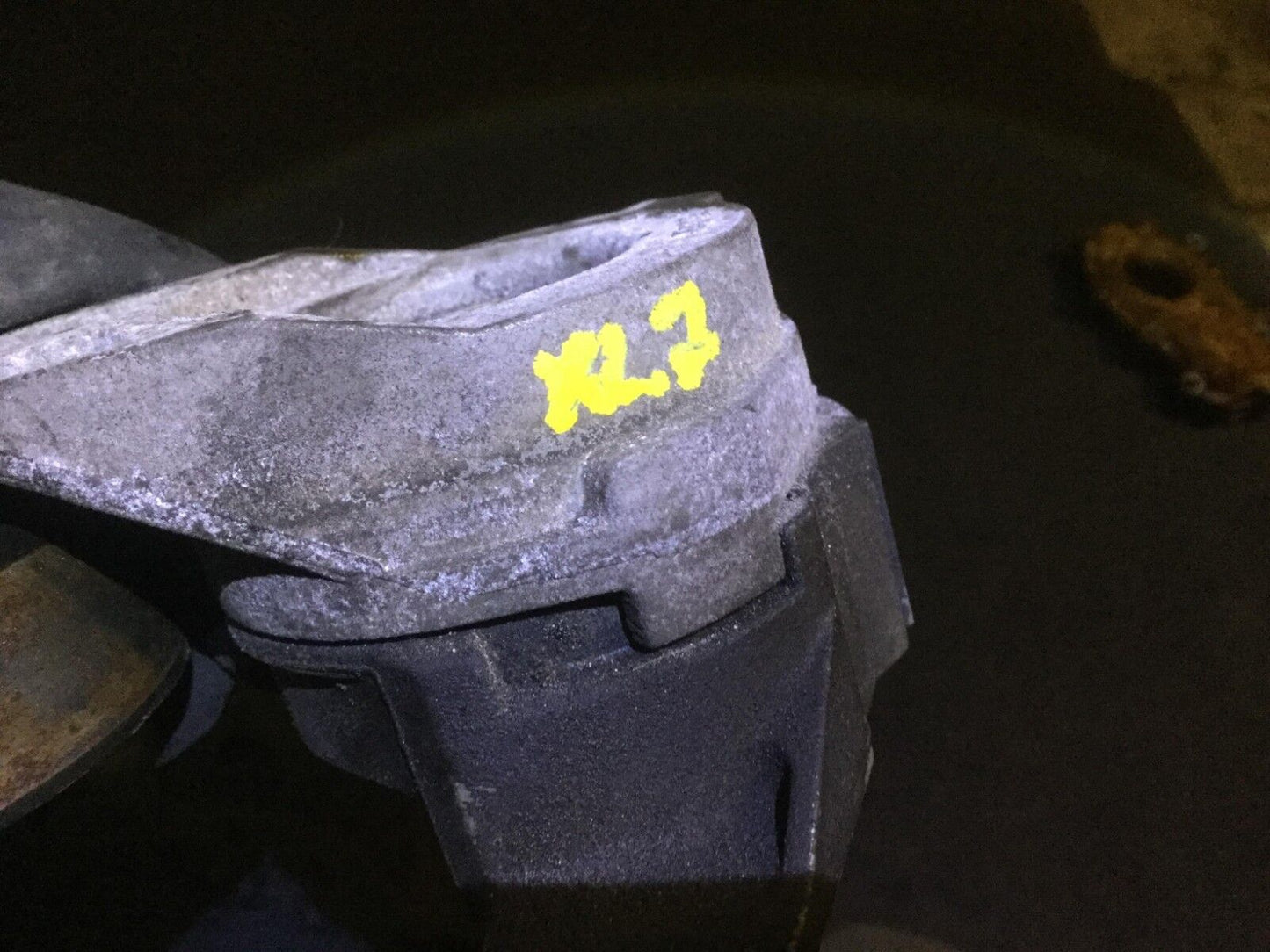 07 08 09 Suzuki Vitara Xl-7 3.6l Belt Tensioner OEM D9