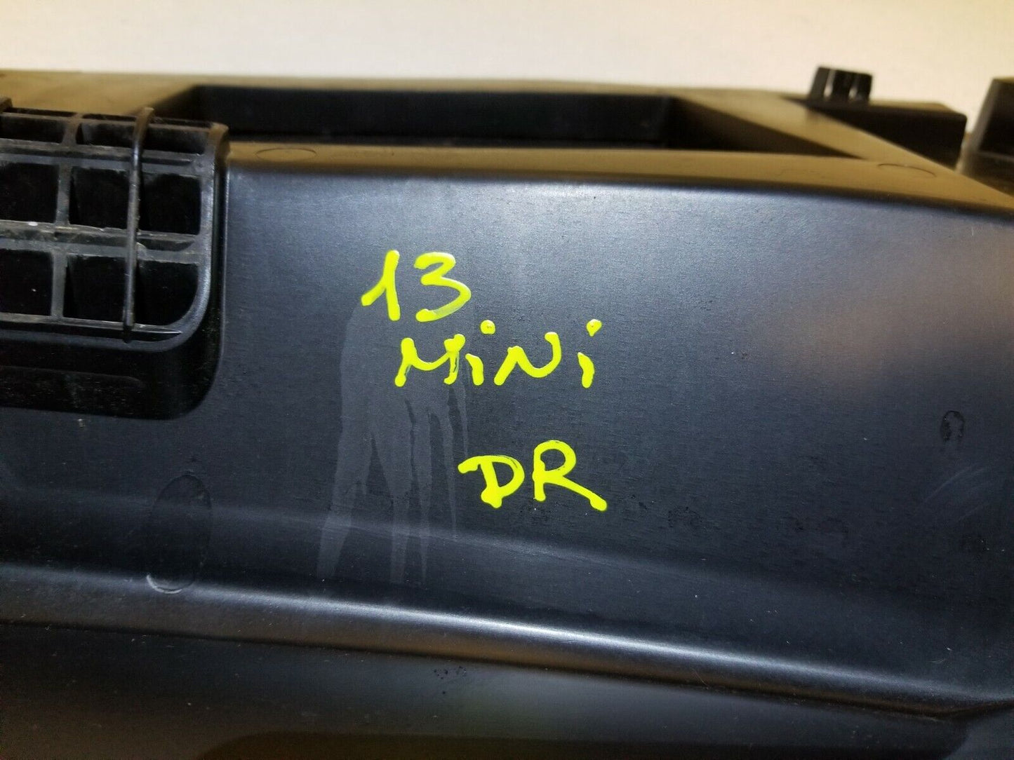 10 11 12 13 Mini Cooper R56 Left Driver Side Windshield Cover Panel OEM