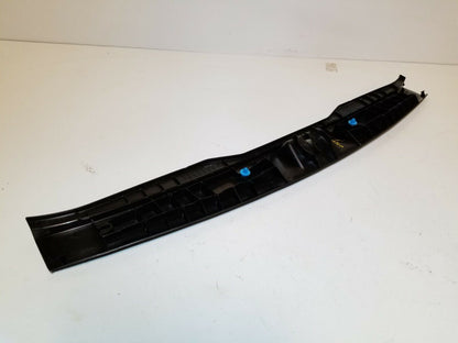 14 15 16 Subaru Forester Rear Trunk Cargo Trim Panel Sill Step Scuff Plate OEM