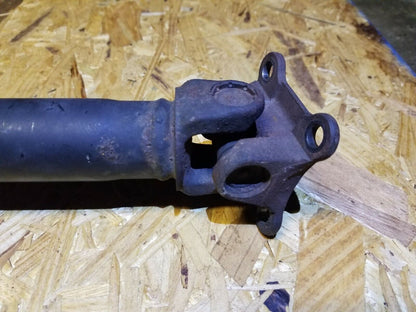06 07 08 Infiniti Fx35 Front Drive Shaft Driveshaft OEM
