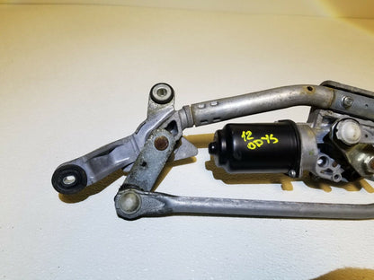 11 12 13 14 15 16 17 Honda Odyssey Windshield Wiper Motor W/ Linkage OEM