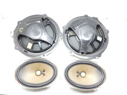 2014 2015 Infiniti Q60 Audio Speaker 4pcs OEM