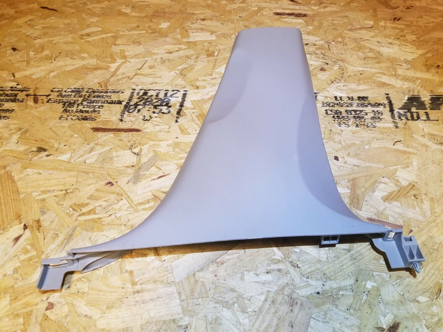 09 10 11 14 Acura Tl Center Lower B Pillar Trim Panel Right Passenger Side OEM