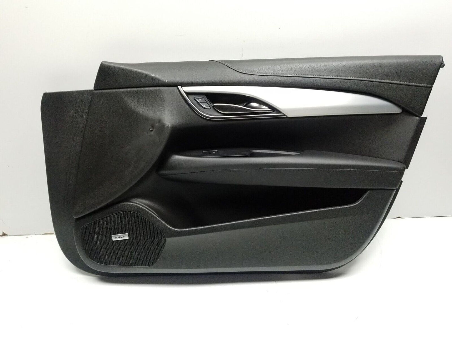 2013 - 2018 Cadillac Ats Door Trim Panel Front Right Passenger Side Oem✅