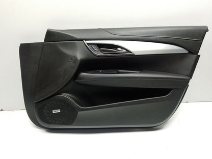 2013 - 2018 Cadillac Ats Door Trim Panel Front Right Passenger Side Oem✅