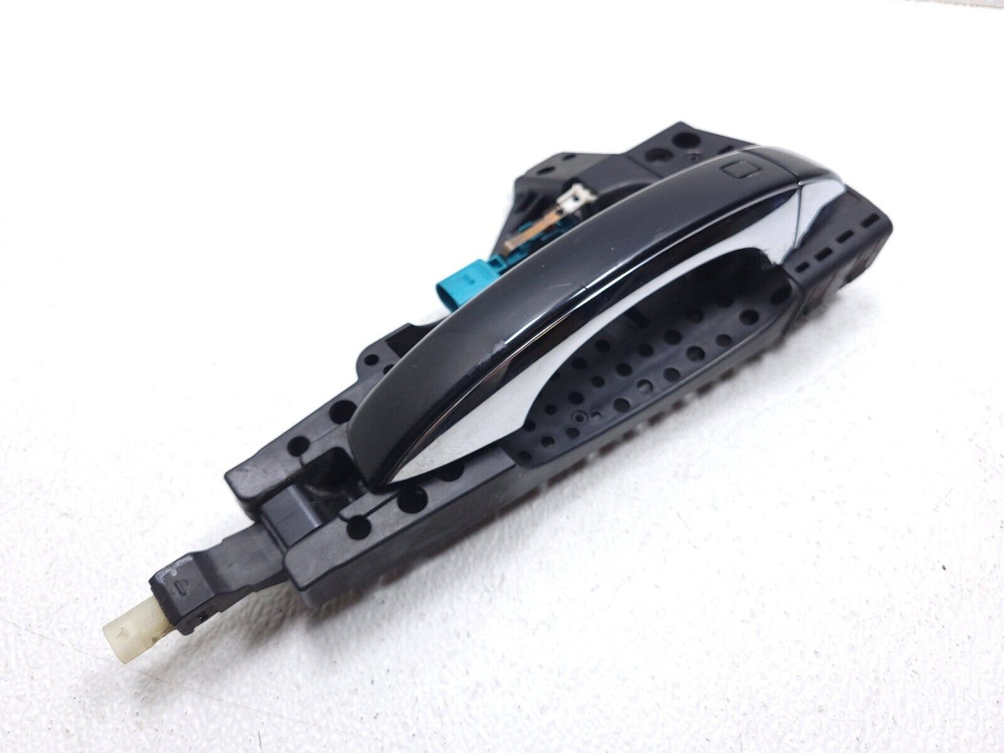 12 13 14 15 16 17 Audi A7 Exterior Door Handle Front Right Passenger Side OEM