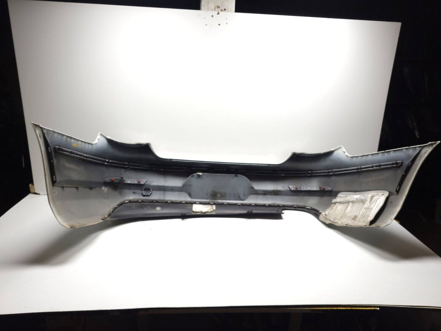 09 10 11 12 Volkswagen Cc Rear Bumper Cover OEM