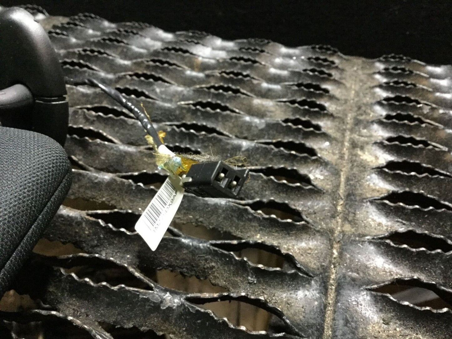 11 12 13 14 15 Dodge Charger Sun Visor Right Passenger Side OEM