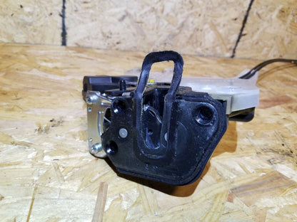 07 08 09 Hyundai Tucson Rear Right Pass Door Lock Latch Actuator OEM 89k