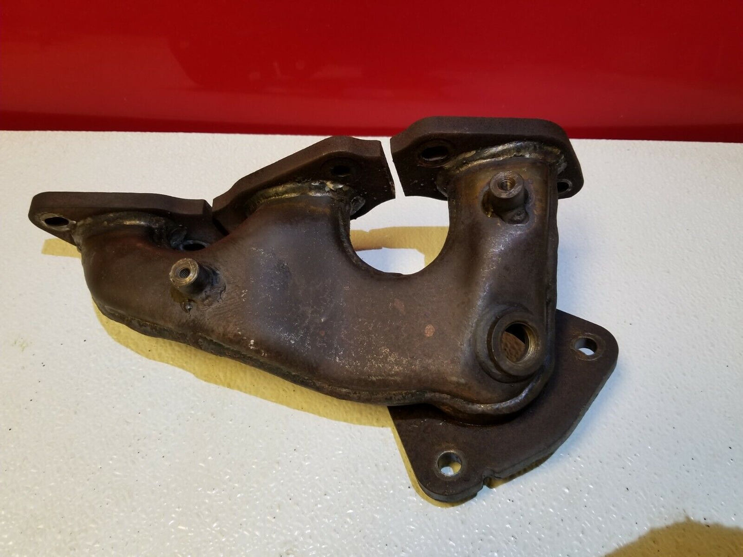 05 06 07 08 Jaguar X-type 3.0l Exhaust Manifold Left & Right Pair OEM 86k Miles
