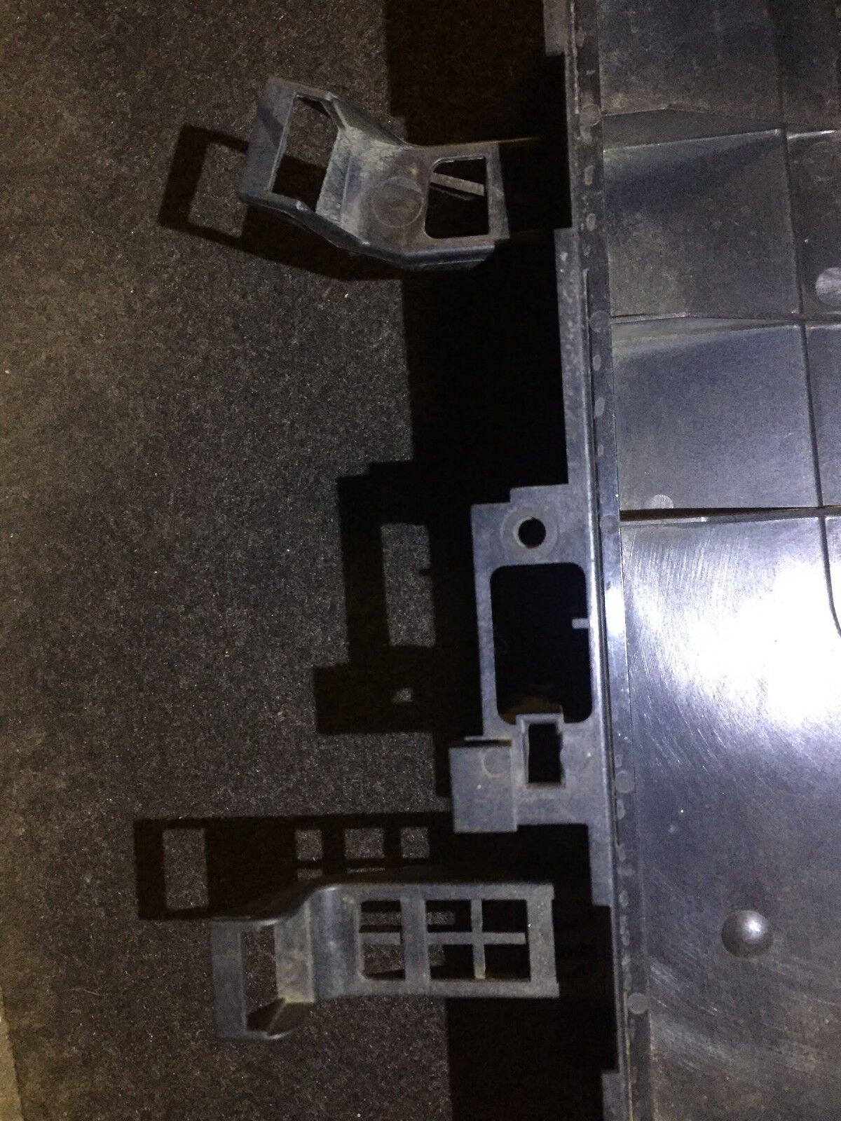 Audi A4 B6 3.0 Convertible -  Cabin Air Filter Housing Holder